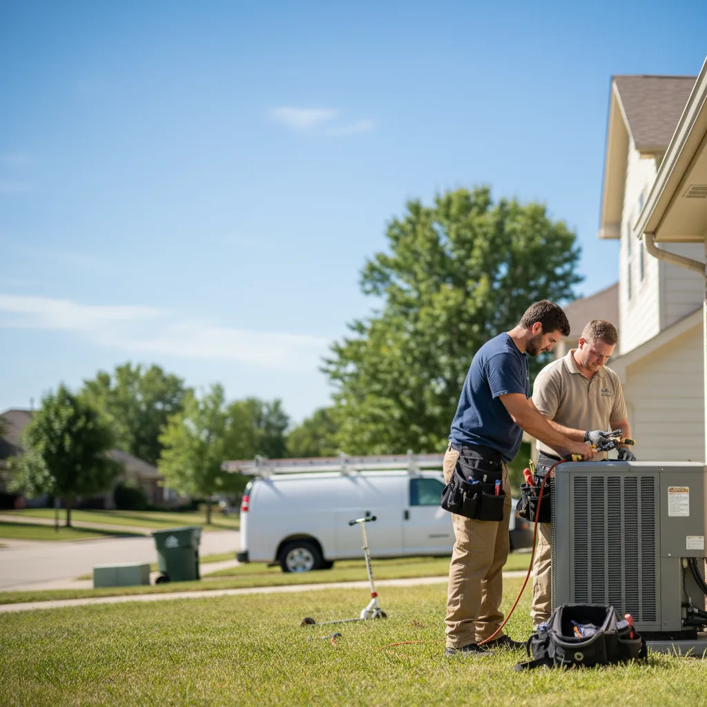 AC Repair in Hampton Falls